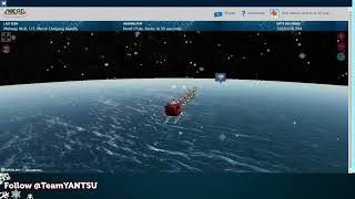 NORAD Tracks Santa 2022  Santa returns to the North Pole [upl. by Brighton]