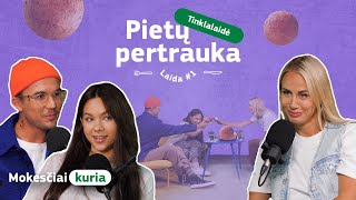 PIETŲ PERTRAUKA  TINKLALAIDĖ  1 [upl. by Gainor]