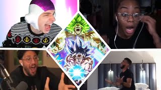 The Internet Reacts To Dragon Ball Sparking Zero Release Date [upl. by Hurley501]