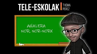 AHALERA NOR NOR NORK [upl. by Abramson]