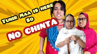 Tunir Maa thakle No chintaa 🤪🤣 [upl. by Collette]