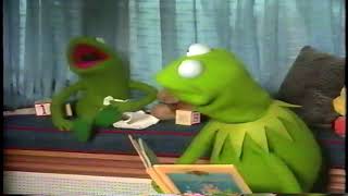 Muppet Babies Video Storybook Volume 6  Live Action Kermit And Robin Cuts  End Credits 60fps [upl. by Nemraciram962]