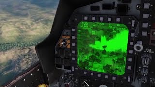 Low level SAM retribution with the F15E in DCS [upl. by Idell]