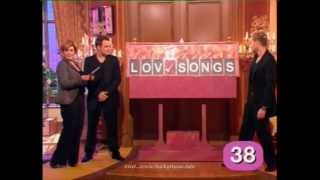 Westlife on The Sharon Osbourne Show [upl. by Yesak937]