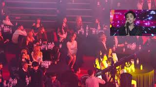 2019 GAON CHART Red Velvet 레드벨벳  BLACKPINK 블랙핑크 IZONE 아이즈원 Reaction to SEVENTEEN 세븐틴 [upl. by Claudetta672]