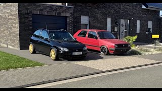 Opel Corsa B 20i c20ne [upl. by Ayouqat71]