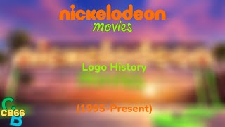 Nickelodeon Movies Logo History [upl. by Legnaleugim]