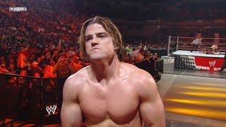 Paul London amp Brian Kendrick vs Umaga  Brian Kendrick Turn Heel WWE Raw 2008 HD [upl. by Alim]