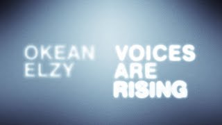 Okean Elzy  Voices Are Rising lyric video [upl. by Arreic370]