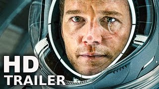 PASSENGERS  Trailer 2016 Jennifer Lawrence Chris Pratt [upl. by Ilek]