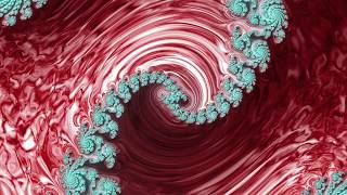 Infinity Liquid  A Mandelbrot Fractal Zoom [upl. by Davina661]