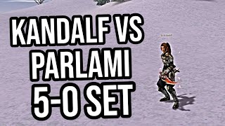 Kandalf vs Parlami NR1 in Italy [upl. by Gittel]