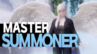 Lost ArkㅣMaster Summoner Build Guide 《Detailed Build Preference Tips》 [upl. by Ecyaj]