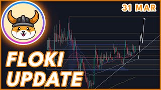 FLOKI BULLRUN COMING🔥  FLOKI PRICE PREDICTION amp NEWS 2024 [upl. by Nicholl1]