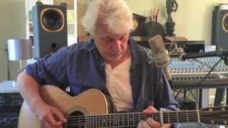 David Knopfler playing Nickels amp Dimes [upl. by Ahsimak]