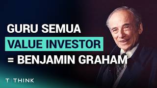 Benjamin Graham Father of Value Investing [upl. by Bern62]