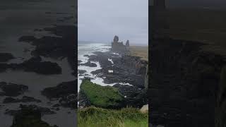 Lóndrangar Snæfellsnes Tour iceland tour [upl. by Ennylcaj703]