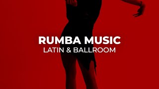 RUMBA MUSIC  sia Latina  ballroom dance music [upl. by Caren359]