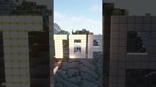 This is a minecraft timelapse [upl. by Leamhsi]