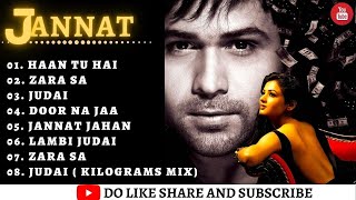 Jannat All Songs  Emraan Hashmi  Sonal Chauhan All hits song jannat movie All Hits [upl. by Trillby370]