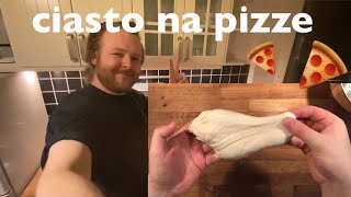 Ciasto na pizzę w stylu neapolitańskim [upl. by Charbonneau]