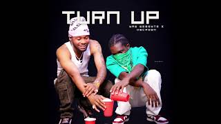 Turn up ft Yaw websyte x KBcrownOfficial audio slide [upl. by Irotal]