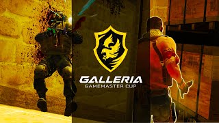 GALLERIA GAMEMASTER Cup 2018 Fragmovie [upl. by Terbecki736]