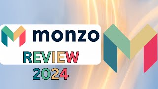 Monzo Review The Future of Digital Banking 2024 [upl. by Ahsaercal]