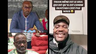 🇨🇮 Dia Houphouet attaque le PPACI et le GPS viens ici [upl. by Callahan]