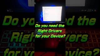 Windows 10 Driver Installation Tutorial 💻 youtubeshorts shorts [upl. by Repsac531]