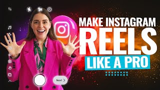 How to Make Instagram Reels Like a PRO [upl. by Dygert]