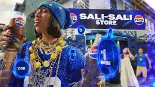 Gusto mong maging milyonaryo Sali na sa PepsiCap2GCashPromo [upl. by Silloc]