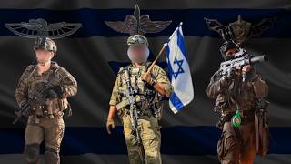 The Entire Israeli Special Forces  Explained [upl. by Ziegler146]