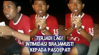 NGERIII  Intimidasi Brajamusti kepada Pasoepati di klaten [upl. by Gaylord139]