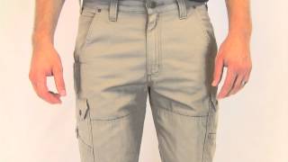 Carhartt Cotton Ripstop Pant B342 [upl. by Huoh]