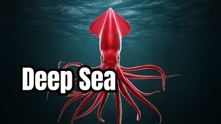 Giant Squids The Oceans Most Eerie Mystery [upl. by Rossi]