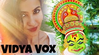 Best of Vidya Vox  Kerala songs  Be FreePallivaalu Bhadravattakam Kuttanadan Punjayileboat song [upl. by Nanor]