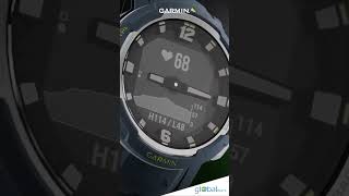 Garmin Instinct Crossover blends a rugged design [upl. by Anilatsyrc]