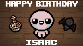 Isaac Just Turned 10 [upl. by Nawud]