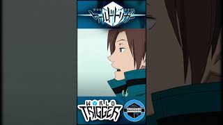 worldtrigger anime clips [upl. by Charlene]