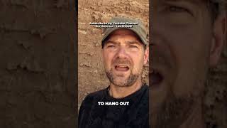 Survivorman  How the San Bushman Survived the Desert Heat  Les Stroud [upl. by Aliemaj315]