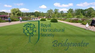 RHS Bridgewater Garden Worsley  Bigger And Better Than Expected [upl. by Geiger]