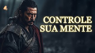 Como CONTROLAR os Seus Pensamentos e Ações  Miyamoto Musashi e Epicteto  Estoicismo [upl. by Ogawa]