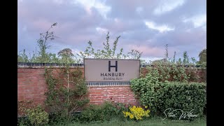 Stunning Aerial Tour of Hanbury Farm Wedding Venue  Drone Photography by Steven Williams [upl. by Schmitt]