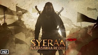 SyeRaa Narasimha Reddy  Announcement [upl. by Marcin]