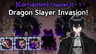 King God Castle  Lyca   Corruption  Chapter 11 King [upl. by Sul]