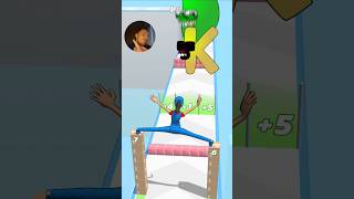 Cargo Skates Mobile Game  lets play on Laptop 12 mobilegame cargoskates alphabetlore [upl. by Yolanthe]