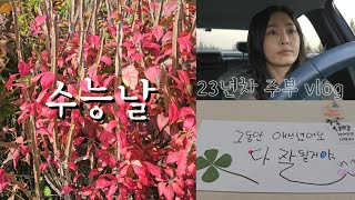 23년차 주부 워터리브 브이로그 서울대공원 산책운동하기 수능기도회  유투브를 하는 이유 금요성령기도회 [upl. by Bartko]