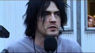 Skinny Puppy Backstage amp Press Conference Doomsday Festival 2000  Crazy Clip TV 039 [upl. by Irollam]