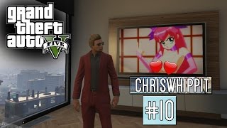 GTA 5 ONLINE på PC  10  Funny Moments med DualDGaming [upl. by Innoj]